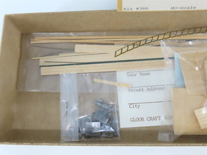 HO Scale Gloor Craft Models Kit 366 NADX Olympia Beer 36' Reefer #5109