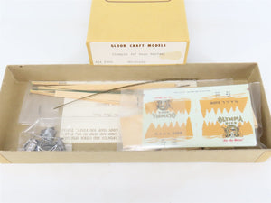 HO Scale Gloor Craft Models Kit 366 NADX Olympia Beer 36' Reefer #5109