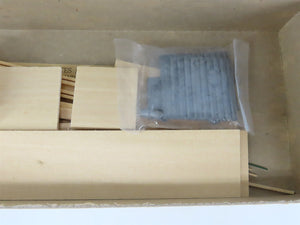 HO Scale Gloor Craft Models Kit 373 B&O Baltimore & Ohio 50' CANSTOCK Box Car