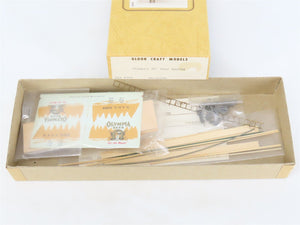 HO Scale Gloor Craft Models Kit 366 NADX Olympia Beer 36' Reefer #5109