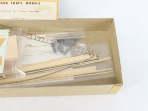 HO Scale Gloor Craft Models Kit 366 NADX Olympia Beer 36' Reefer #5109
