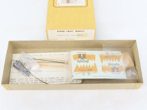 HO Scale Gloor Craft Models Kit 366 NADX Olympia Beer 36' Reefer #5109