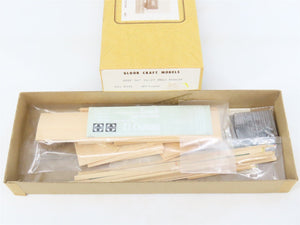 HO Gloor Craft Models Kit 391 ATSF Santa Fe 50' Double Door Auto Box Car #8700