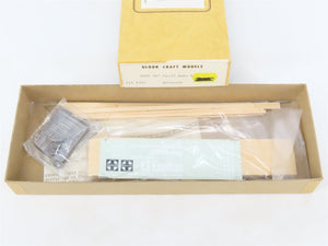 HO Gloor Craft Models Kit 391 ATSF Santa Fe 50' Double Door Auto Box Car #8700