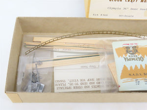 HO Scale Gloor Craft Models Kit 366 NADX Olympia 36' Beer Reefer #5109