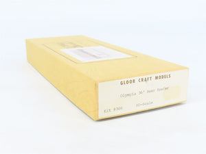 HO Scale Gloor Craft Models Kit 366 NADX Olympia 36' Beer Reefer #5109