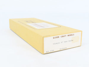 HO Scale Gloor Craft Models Kit 366 NADX Olympia Beer 36' Reefer #5109