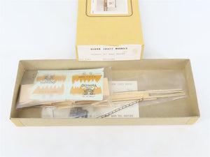 HO Scale Gloor Craft Models Kit 366 NADX Olympia 36' Beer Reefer #5109