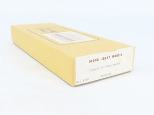 HO Scale Gloor Craft Models Kit 366 NADX Olympia 36' Beer Reefer #5109