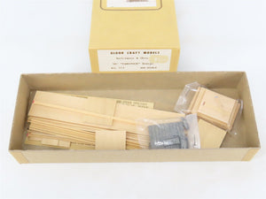 HO Scale Gloor Craft Models Kit 373 B&O Baltimore & Ohio 50' CANSTOCK Box Car