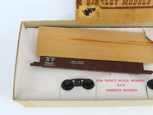 HO Scale Binkley Models Kit 139 SP Southern Pacific Railroad Gondola #7847