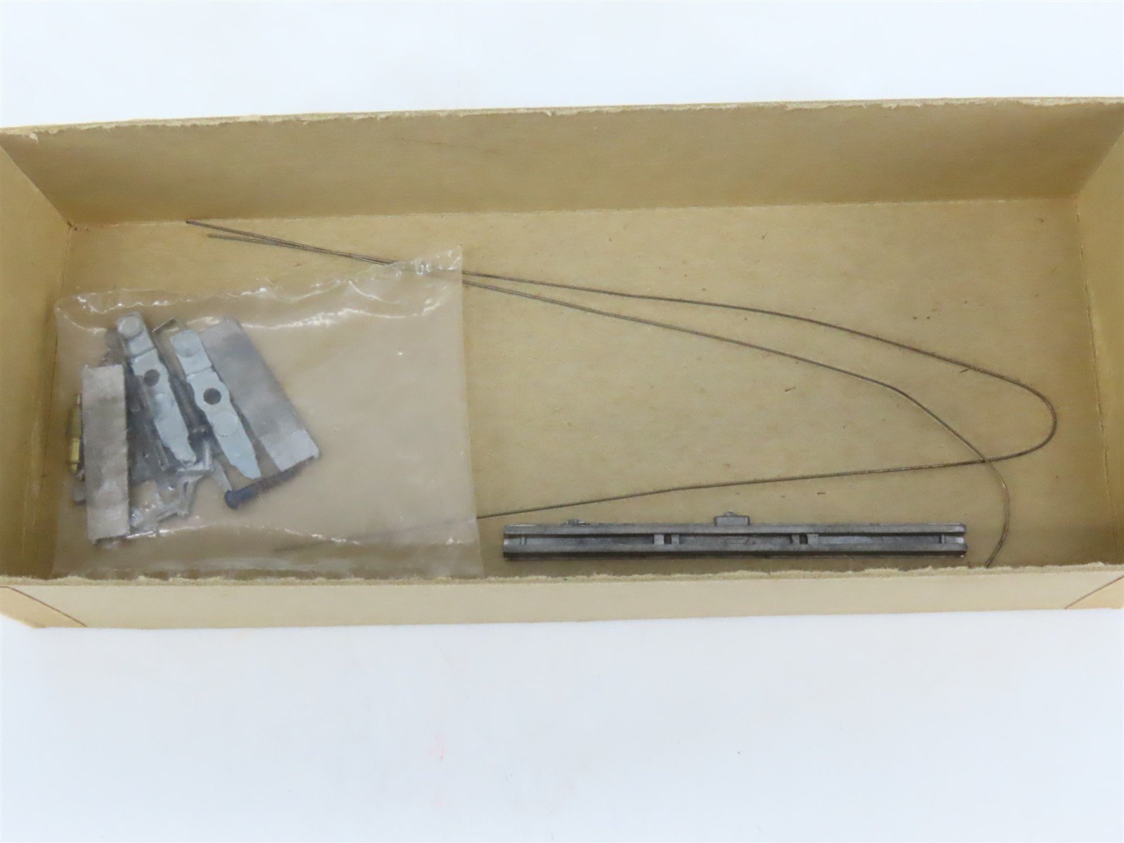 HO Scale Binkley Models Kit 139 SP Southern Pacific Railroad Gondola #7847