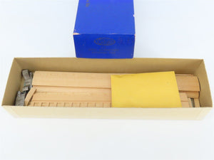 HO Scale Ambroid Craftsman Kit K-7 Undecorated Open Clerestory Baggage Passenger