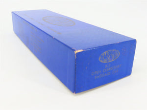 HO Scale Ambroid Craftsman Kit K-7 Undecorated Open Clerestory Baggage Passenger