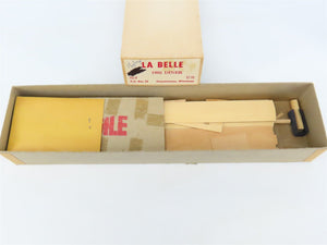 HO Scale LaBelle Craftsman Kit #HO-8 Undecorated 1902 Diner Passenger Car