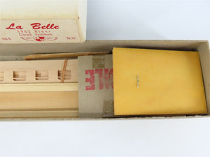 HO LaBelle Craftsman Kit #HO-8 Undecorated 1902 Closed Vestibule Diner Passenger