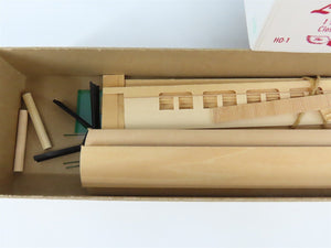 HO LaBelle Craftsman Kit #HO-1 Undecorated 1905 Closed Vestibule Coach Passenger
