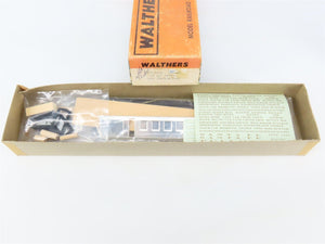 HO Scale Walthers Kit #933-6651 Undecorated ATSF 60' RPO Passenger Car