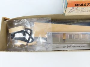 HO Scale Walthers Kit #933-6651 Undecorated ATSF 60' RPO Passenger Car