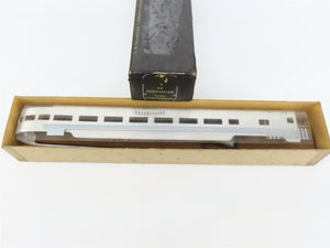 HO Scale Kasiner Hobbies Kit Undecorated NYC Observation Passenger Car