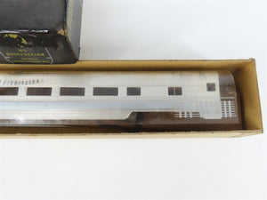HO Scale Kasiner Hobbies Kit Undecorated NYC Observation Passenger Car