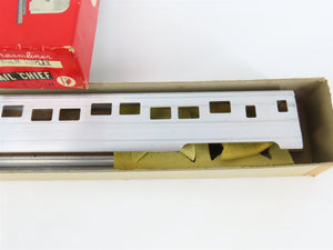 HO Scale Rail Chief Kit Undecorated Smooth-Side 20-Room Duplex Sleeper Passenger