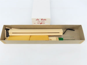 HO LaBelle Craftsman Kit #HO-1 Undecorated 1905 Closed Vestibule Coach Passenger