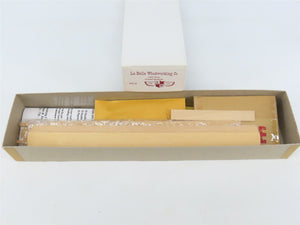 HO LaBelle Craftsman Kit #HO-8 Undecorated 1902 Closed Vestibule Diner Passenger