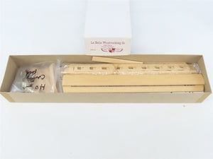 HO LaBelle Craftsman Kit HO-5 Undecorated 1900 Closed Vestibule Parlor Passenger