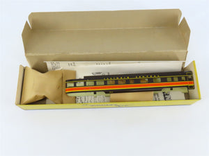 HO Scale Varney Kit #S-15 IC Illinois Central Shorty Observation Passenger Car