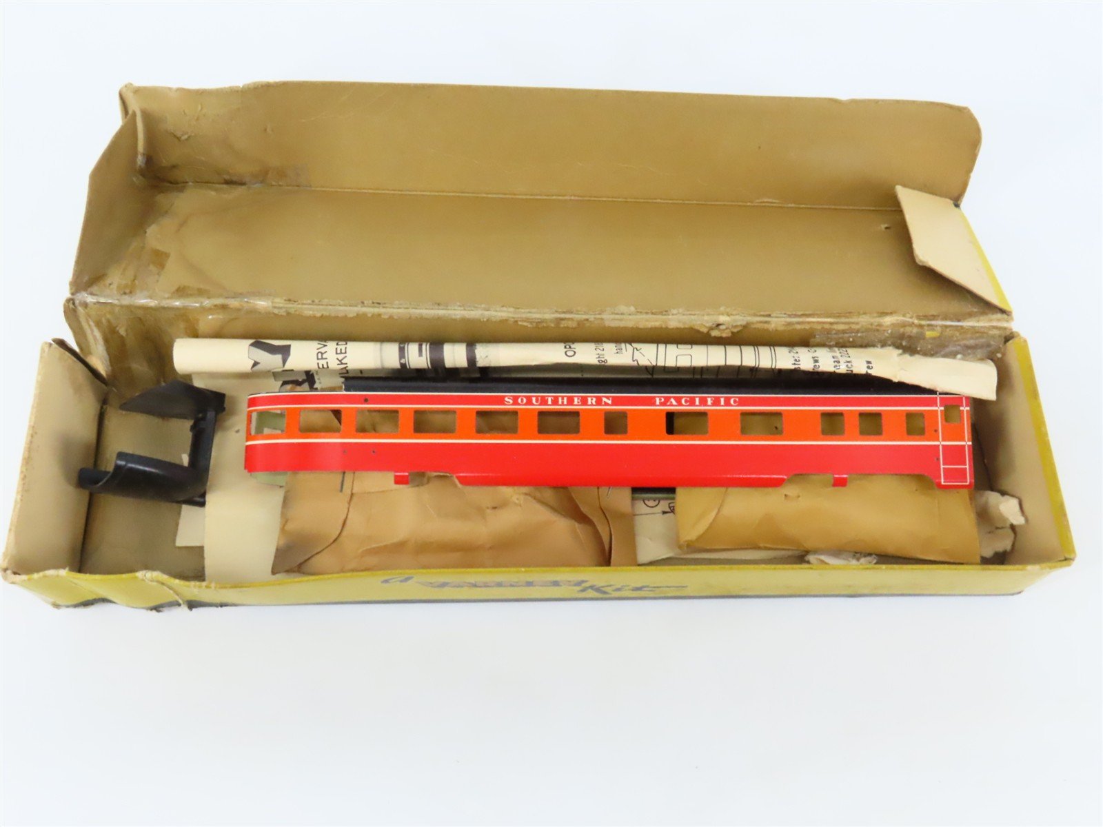 HO Scale Varney Kit Southern Pacific 