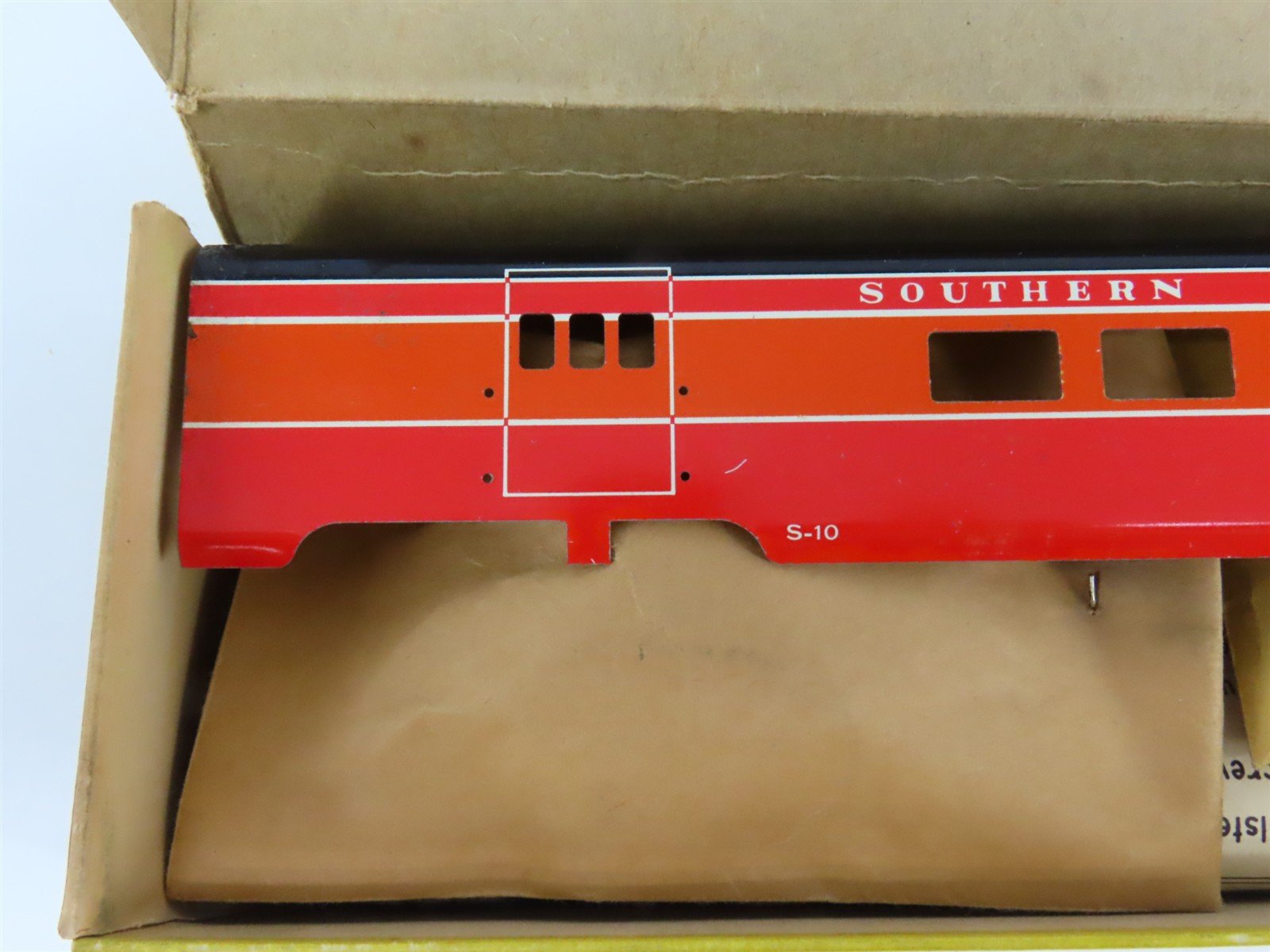 HO Varney Kit #S-10 SP Southern Pacific 