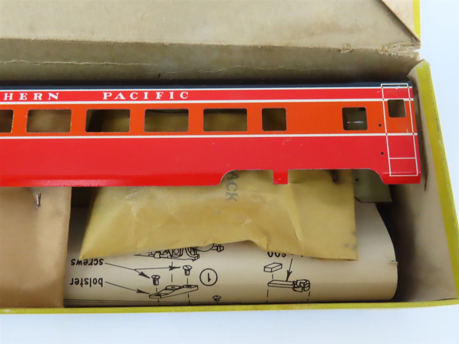 HO Varney Kit #S-10 SP Southern Pacific 
