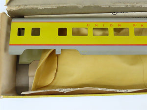 HO Scale Varney Kit #S-4 UP Union Pacific Shorty Coach Passenger Car