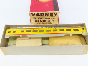 HO Scale Varney Kit #S-4 UP Union Pacific Shorty Coach Passenger Car