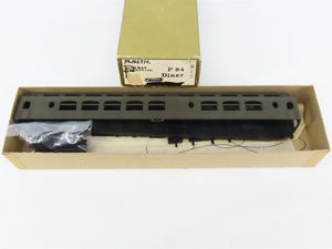 HO Scale Roundhouse Pullman Palace Kit P84 Undecorated Diner Passenger Car