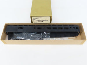 HO Scale Roundhouse Pullman Palace Kit #6083 Undecorated Combine Passenger Car