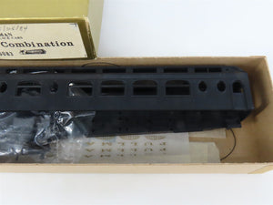 HO Scale Roundhouse Pullman Palace Kit #6083 Undecorated Combine Passenger Car