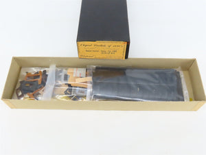 HO Scale Westwood Craftsman Kit #102 Undecorated Sunset Limited Diner Passenger
