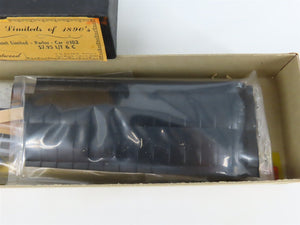 HO Scale Westwood Craftsman Kit #102 Undecorated Sunset Limited Diner Passenger