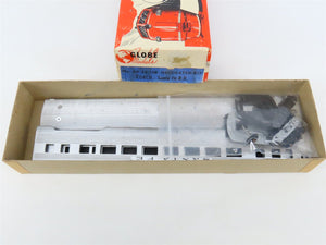 HO Scale Globe Models Kit #AK-33:198 ATSF Santa Fe Coach Passenger Car #3150