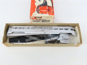 HO Scale Globe Models Kit #AK-36:229 ATSF Santa Fe Observation Passenger #3246