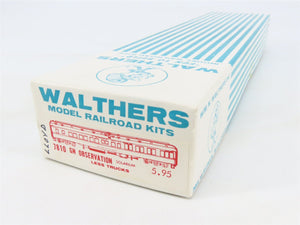HO Walthers Kit #7810 Undecorated GN 