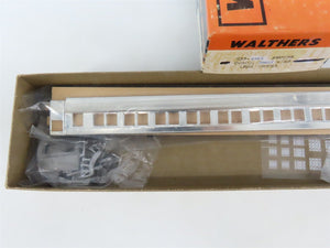 HO Scale Walthers Kit Undecorated Single Window Coach Passenger Car