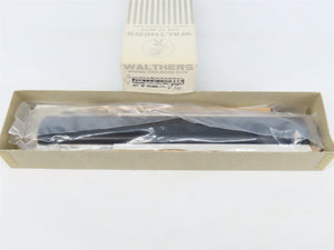 HO Scale Walthers Kit #7811 Undecorated 80' Pullman 8-Section Passenger Car