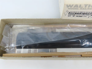 HO Scale Walthers Kit #7811 Undecorated 80' Pullman 8-Section Passenger Car