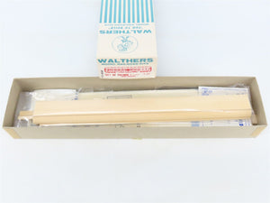 HO Scale Walthers Kit #7811 Undecorated 80' Pullman 8-Section Passenger Car