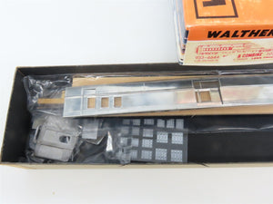 HO Scale Walthers 933-6644 Undecorated 80' Combine Passenger Car