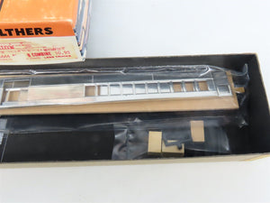 HO Scale Walthers 933-6644 Undecorated 80' Combine Passenger Car