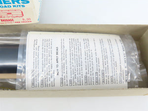 HO Scale Walthers Kit #933-6622 Undecorated 60' Baggage Passenger Car